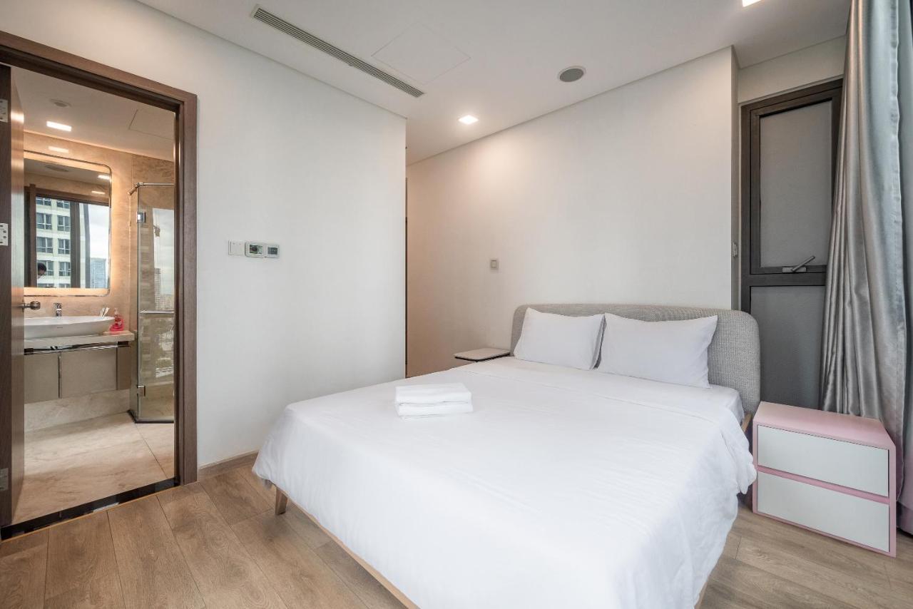 The Landmark 81-vinhomes Luxury * Cidade de Ho Chi Minh