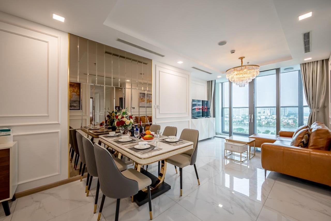 Apartamento The Landmark 81-vinhomes Luxury