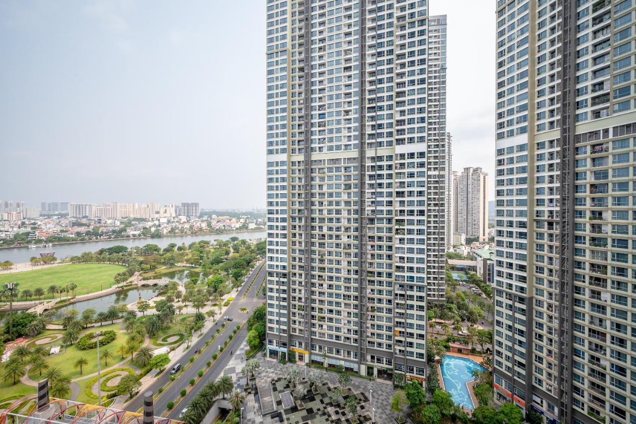 The Landmark 81-vinhomes Luxury Apartamento Cidade de Ho Chi Minh