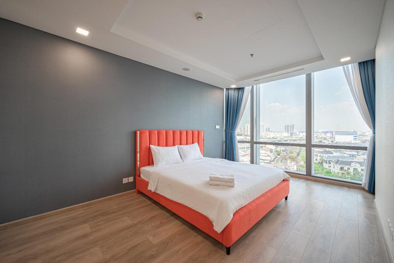 The Landmark 81-vinhomes Luxury Apartamento Cidade de Ho Chi Minh