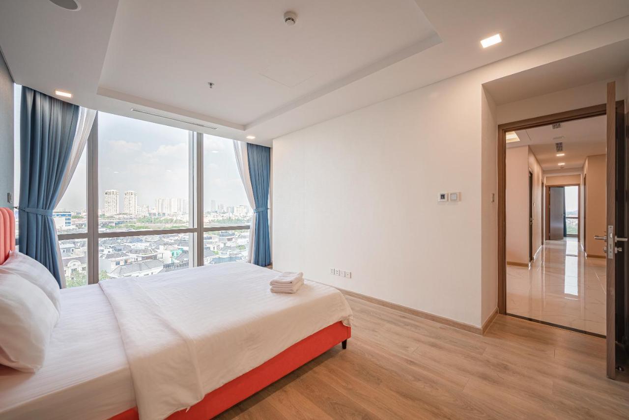 The Landmark 81-vinhomes Luxury * Cidade de Ho Chi Minh