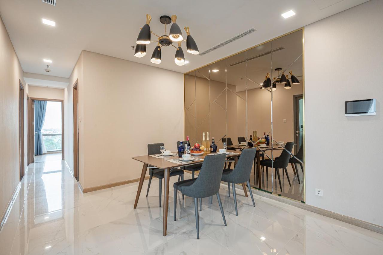 The Landmark 81-vinhomes Luxury * Cidade de Ho Chi Minh