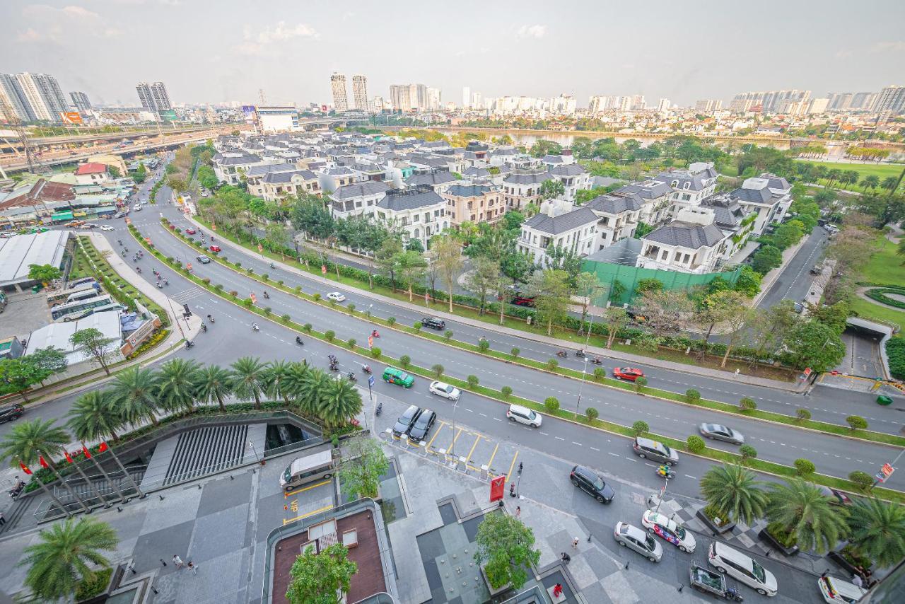 Apartamento The Landmark 81-vinhomes Luxury *
